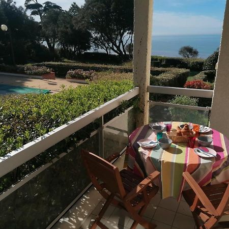 Appartement Pornic Vue Mer Εξωτερικό φωτογραφία
