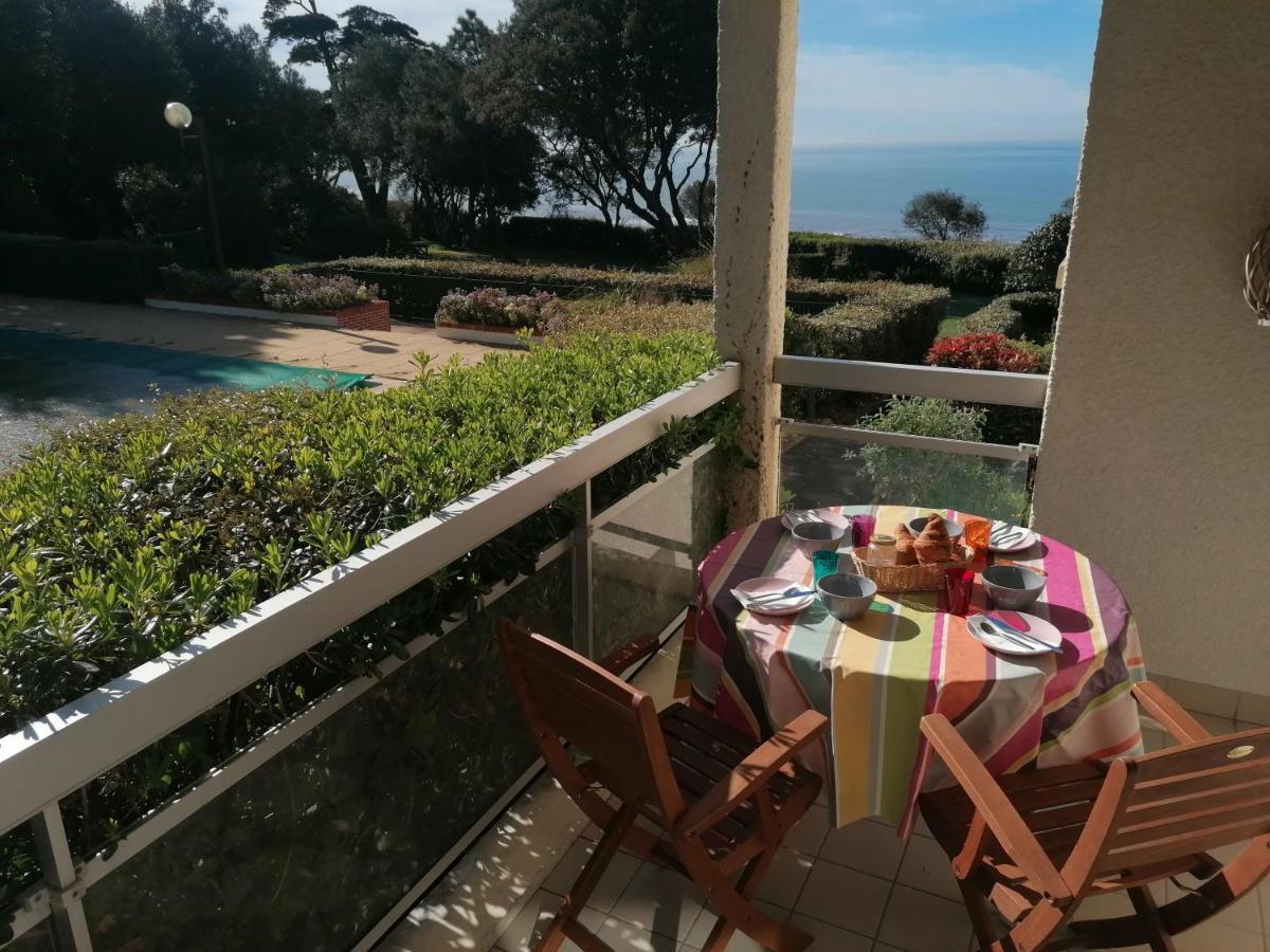 Appartement Pornic Vue Mer Εξωτερικό φωτογραφία