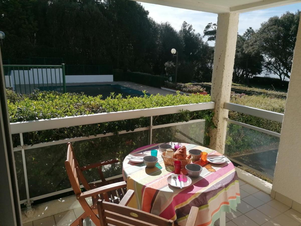 Appartement Pornic Vue Mer Εξωτερικό φωτογραφία