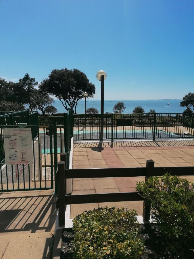 Appartement Pornic Vue Mer Εξωτερικό φωτογραφία